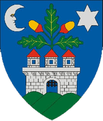 Veszprém megye címere